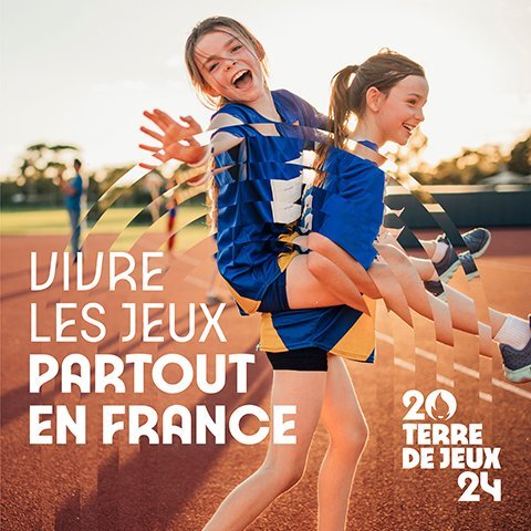 Vivre les Jeux partout en France