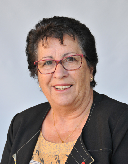 Eliane Barreille